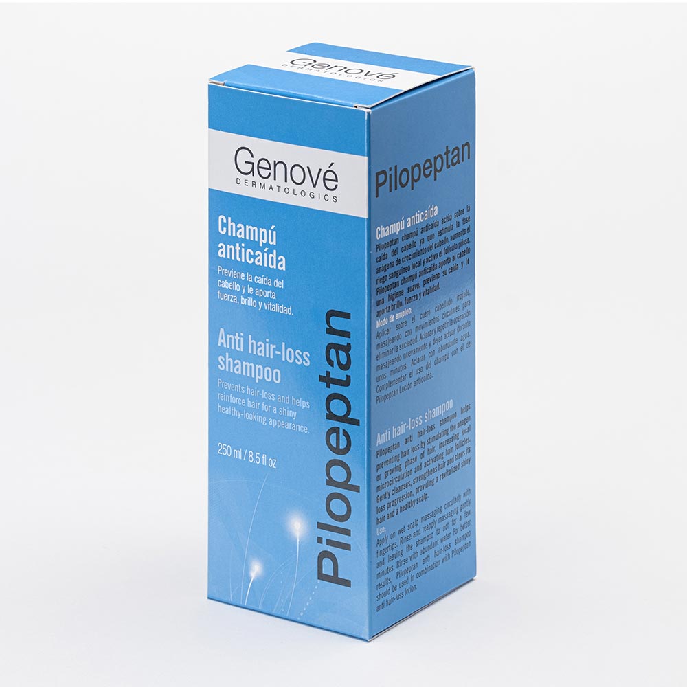 Pilopeptan® Champú Anticaída – 250 ml - Image 2