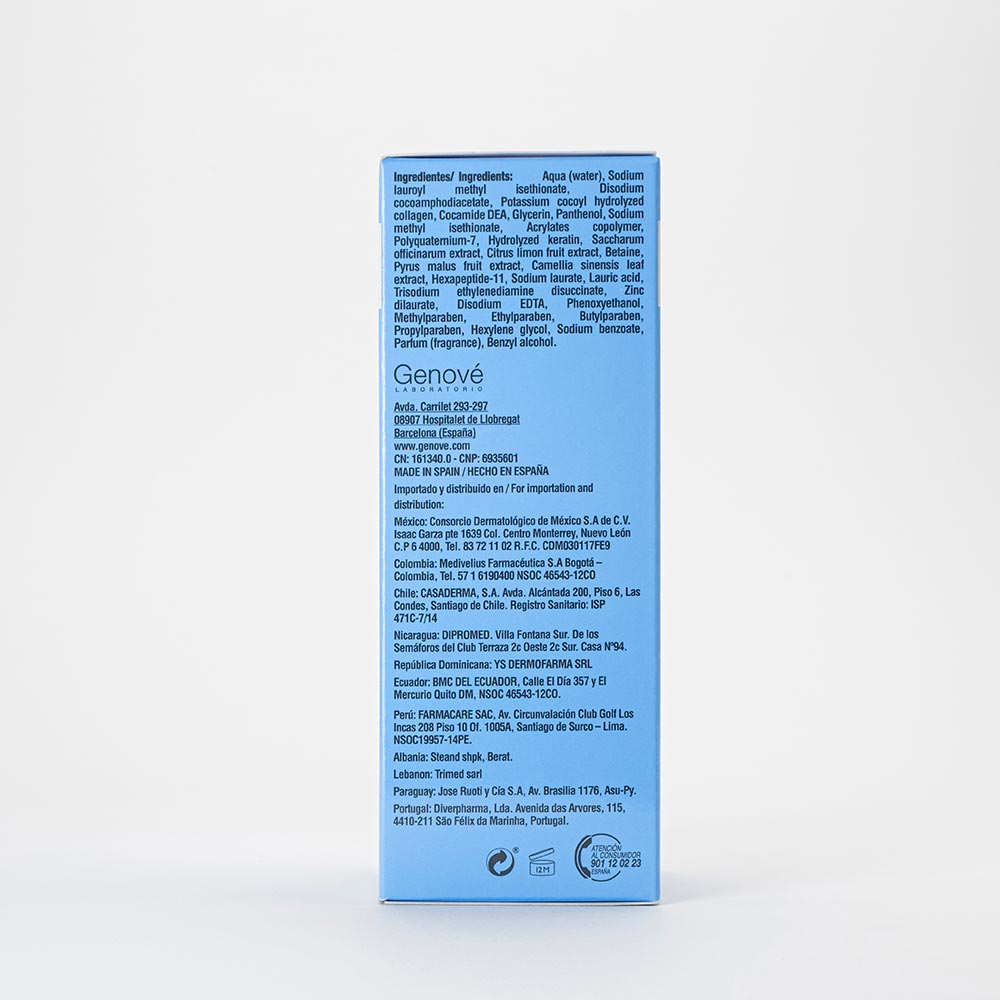 Pilopeptan® Champú Anticaída – 250 ml - Image 3