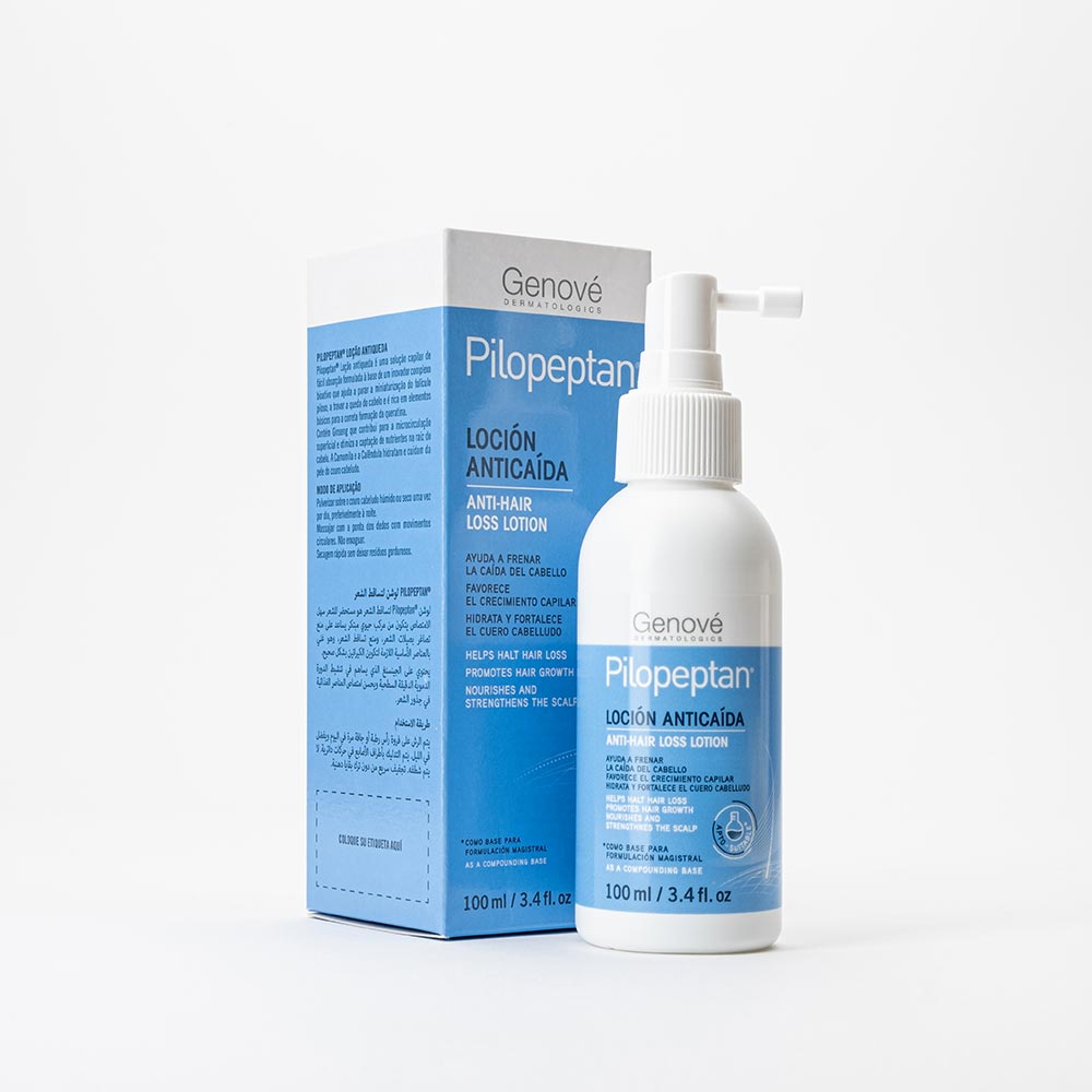 Pilopeptan® Loción Anticaída – 100 ml - Image 3