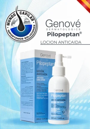 Pilopeptan® Loción Anticaída – 100 ml